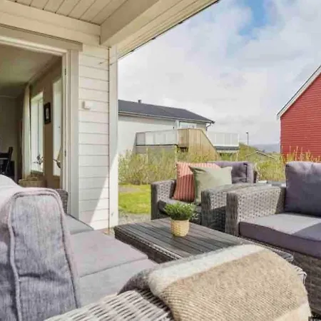 Stamsund Lofoten Apartment